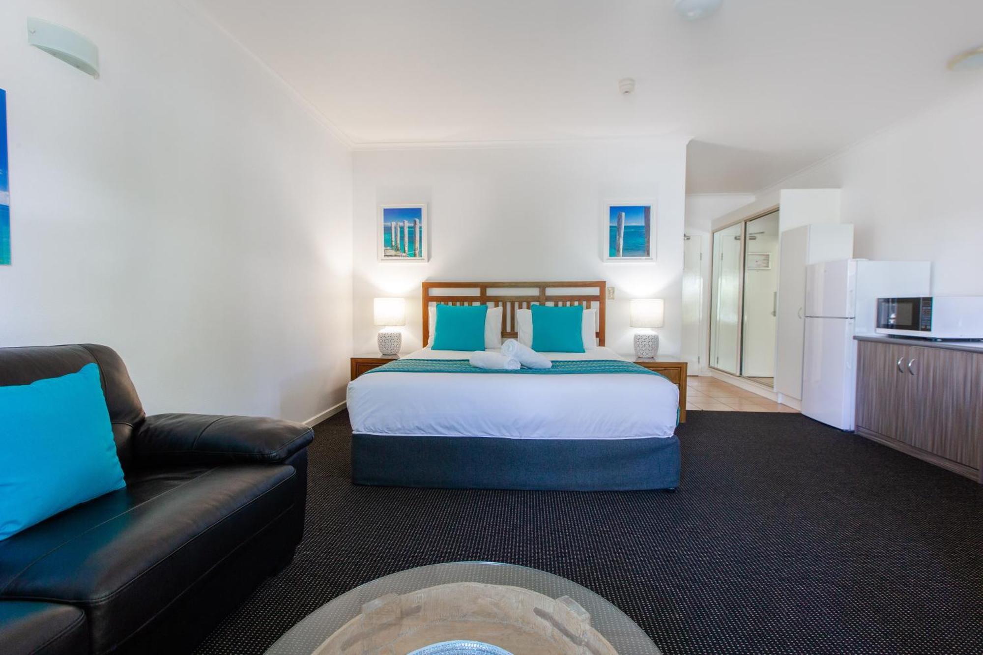Sonia'S At Ramada Resort Free Wifi Port Douglas Rom bilde
