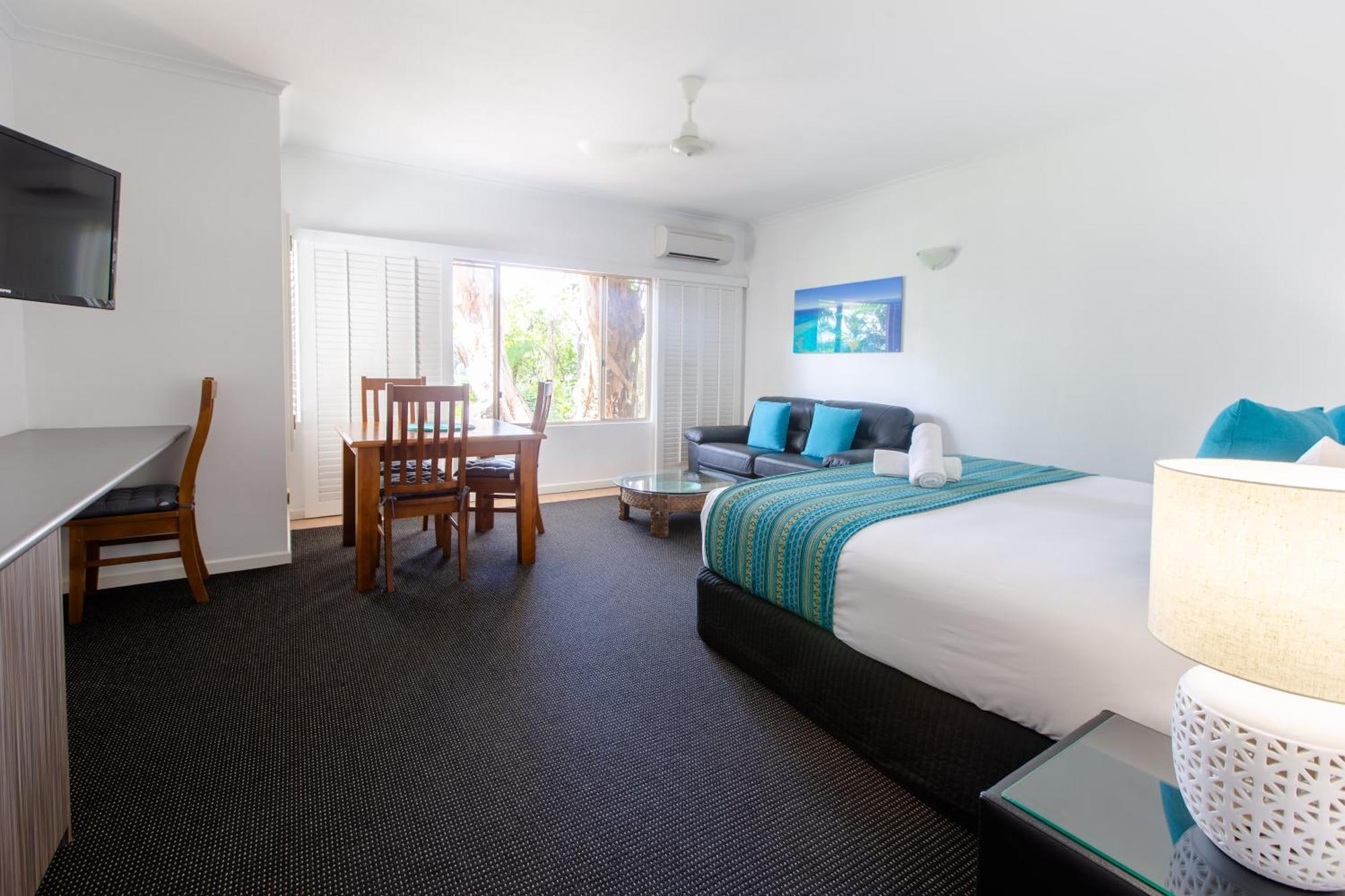 Sonia'S At Ramada Resort Free Wifi Port Douglas Rom bilde