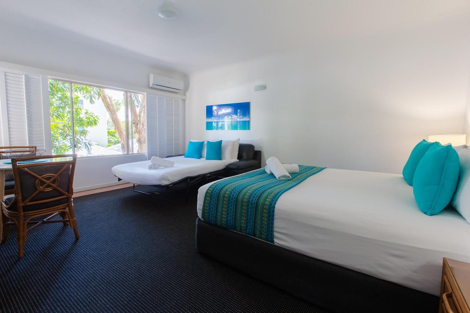 Sonia'S At Ramada Resort Free Wifi Port Douglas Rom bilde