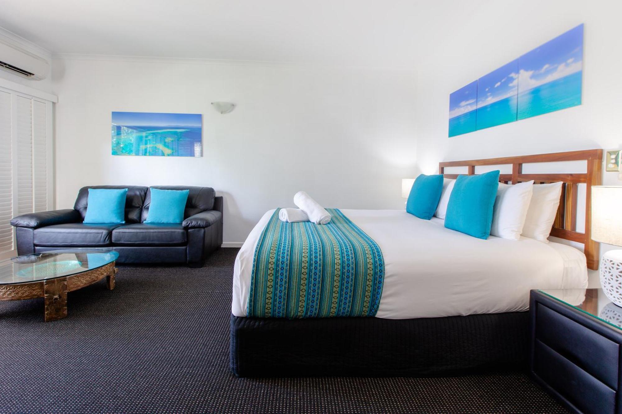 Sonia'S At Ramada Resort Free Wifi Port Douglas Rom bilde