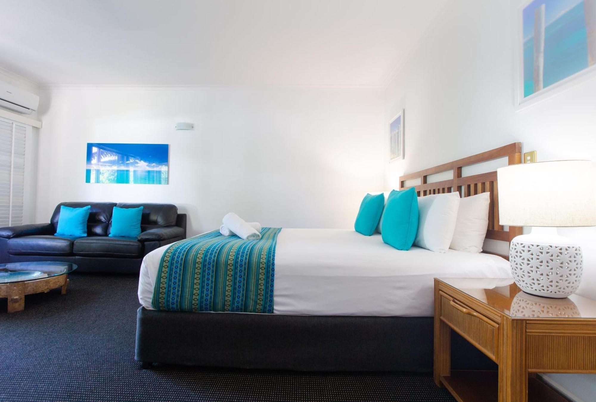 Sonia'S At Ramada Resort Free Wifi Port Douglas Rom bilde