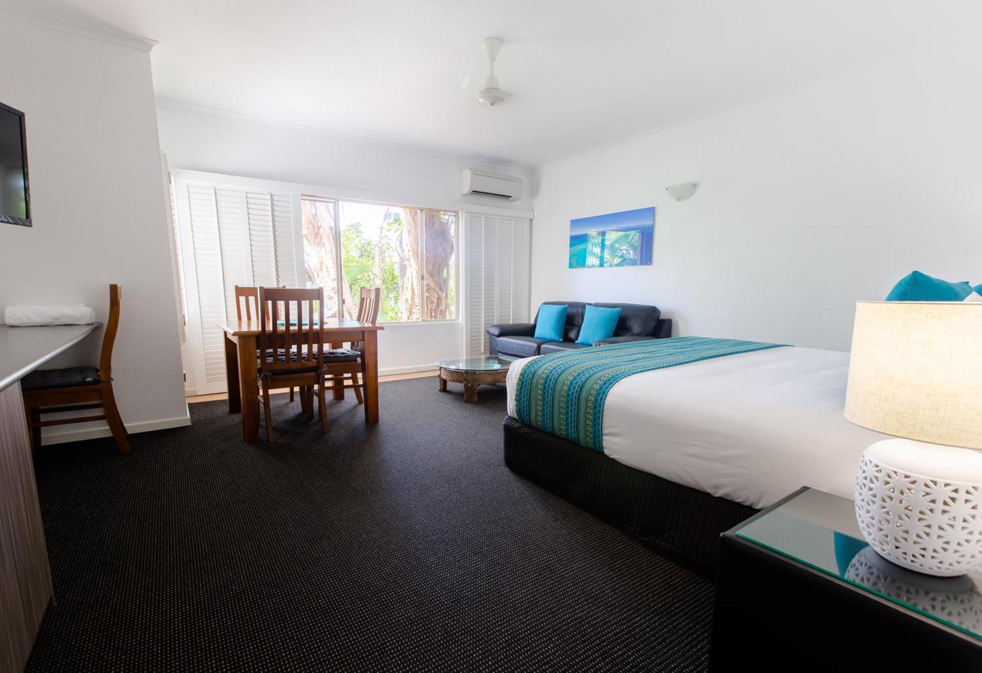 Sonia'S At Ramada Resort Free Wifi Port Douglas Rom bilde