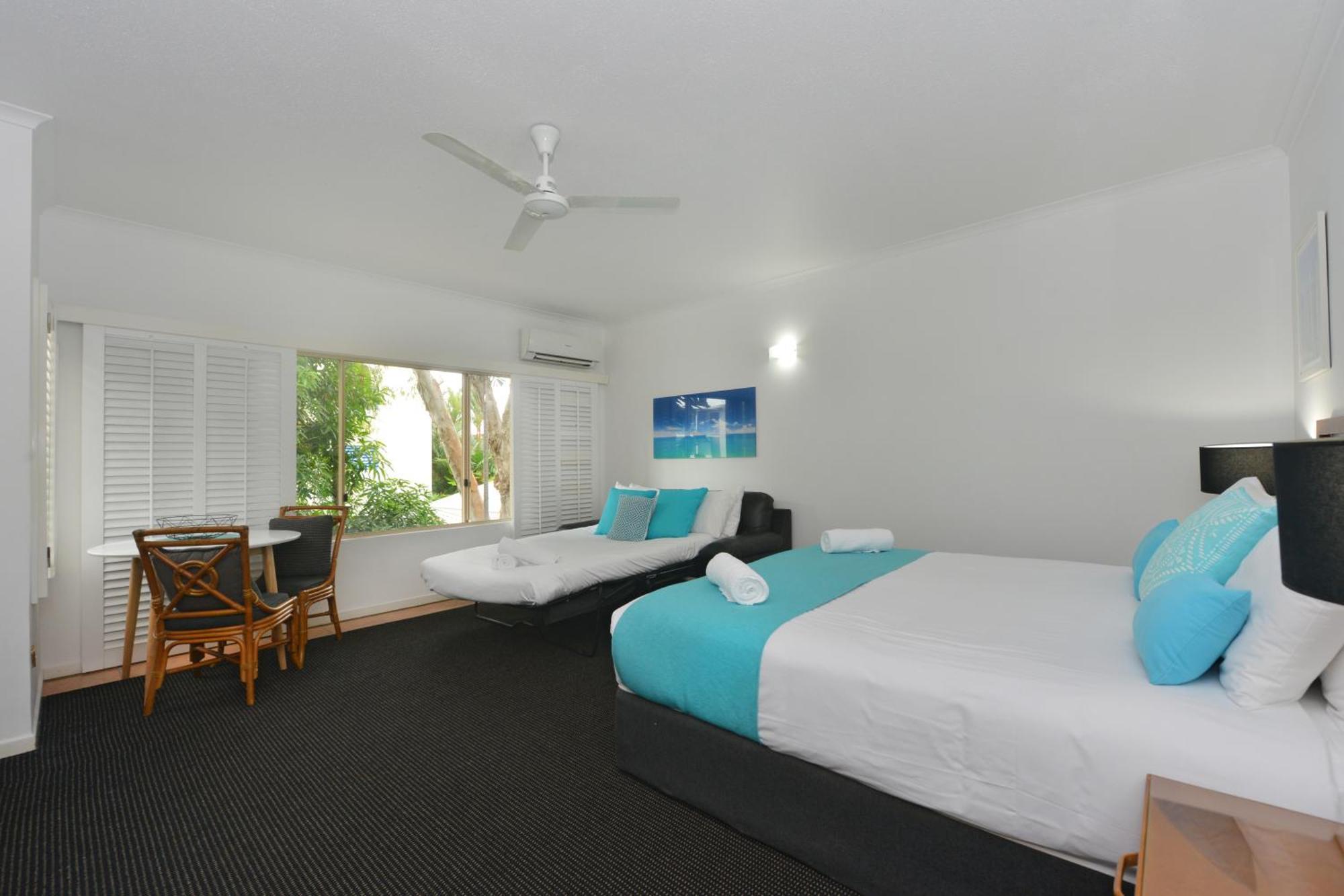 Sonia'S At Ramada Resort Free Wifi Port Douglas Rom bilde