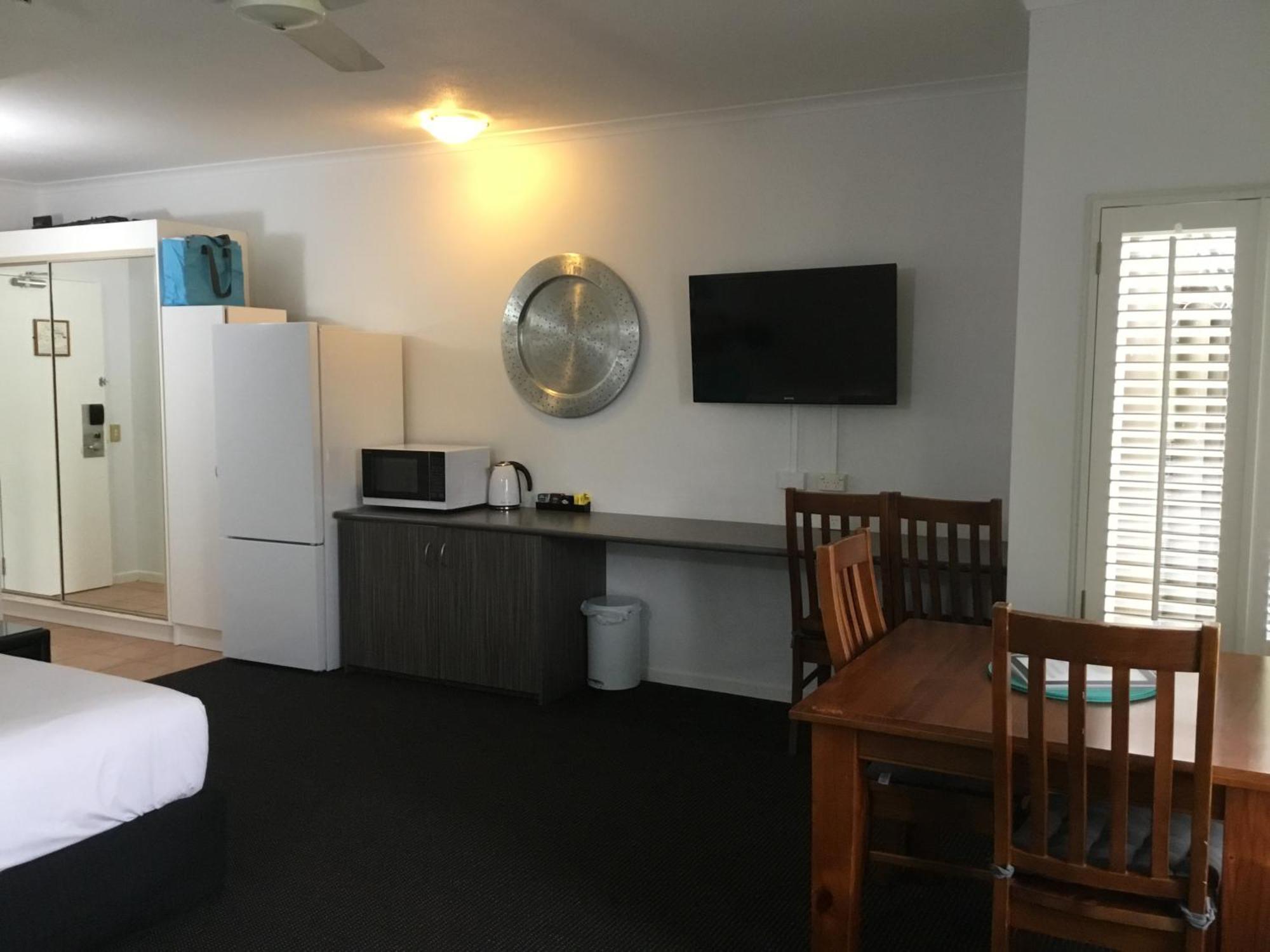 Sonia'S At Ramada Resort Free Wifi Port Douglas Rom bilde