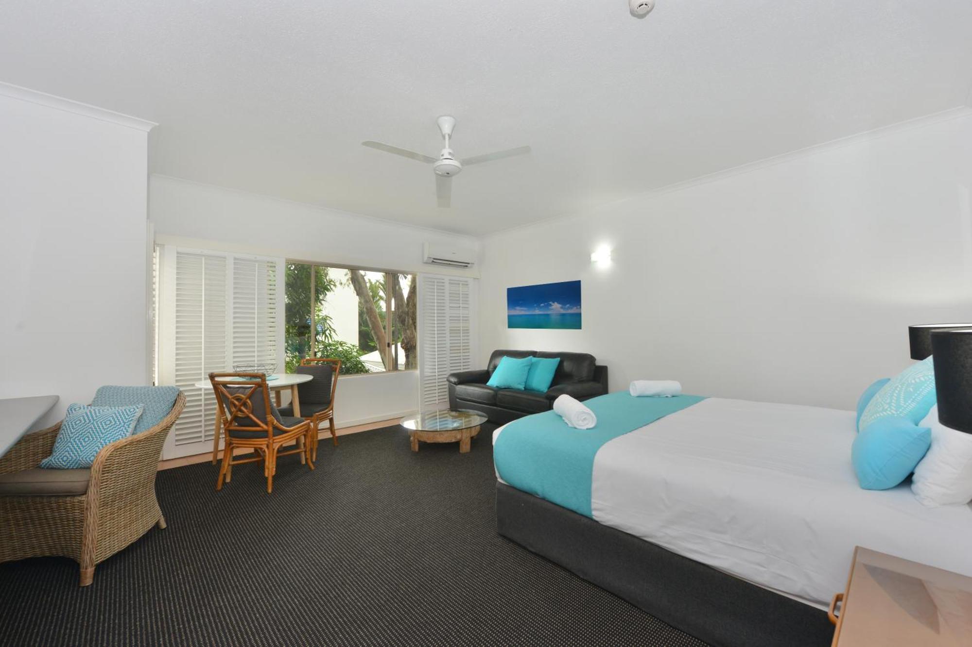 Sonia'S At Ramada Resort Free Wifi Port Douglas Rom bilde