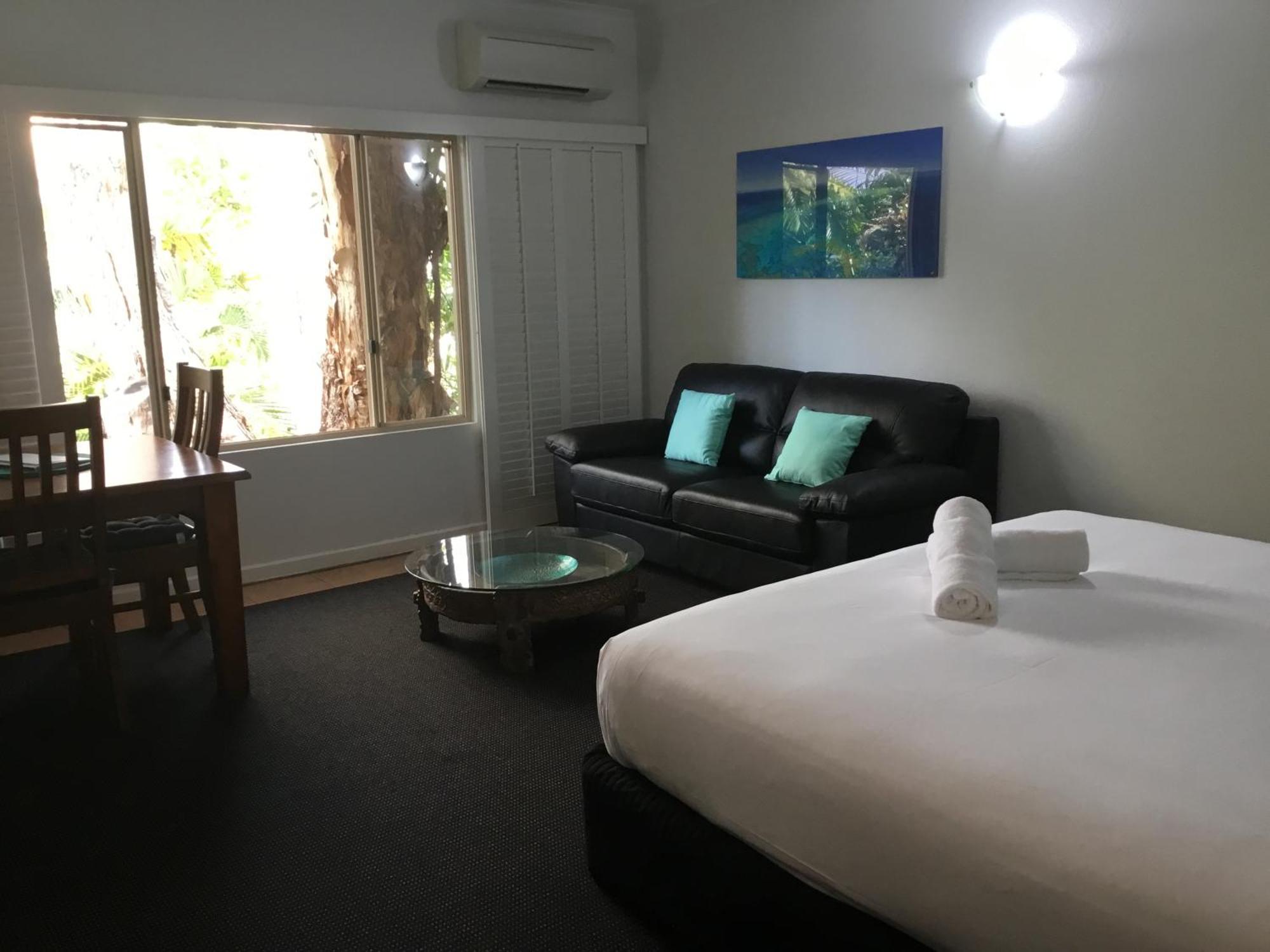 Sonia'S At Ramada Resort Free Wifi Port Douglas Rom bilde