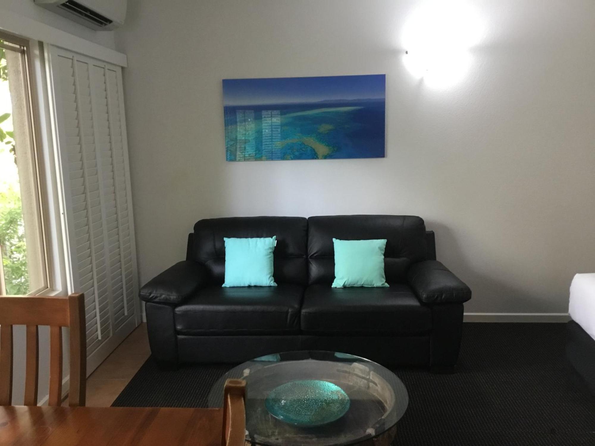 Sonia'S At Ramada Resort Free Wifi Port Douglas Rom bilde